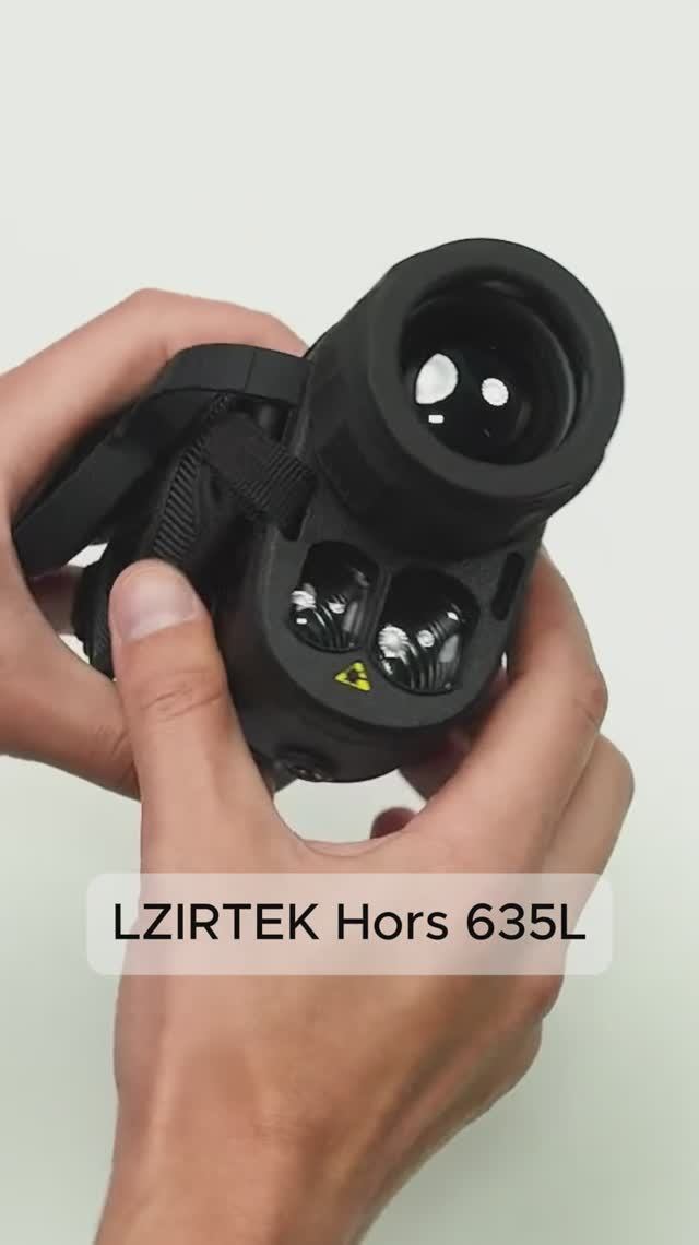 LZIRTEK Hors 635L - тестируем тепловизионный монокуляр до 500 метров #охота #тепловизор #тест #nv