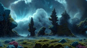 ASTRALSCAPE - deep atmospheric ambient - meditative and soothing music and visuals