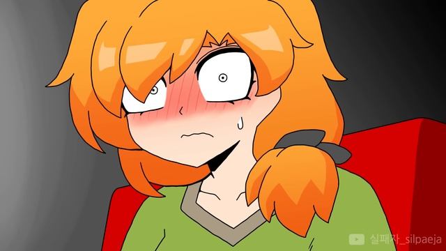 Стив и Алекс идут на Майнкрафт в кино  Майнкрафт аниме