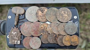 ПОВЕЗЛО! Первый на фунде этой весной!