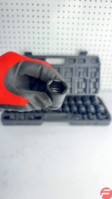 Головки Rockforce 12 набор 35 предметов 6гр. RF-4353-BV3066388