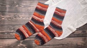 АПРЕЛЬ / СП «Носочный калейдоскоп»