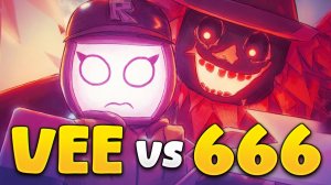 КАМИФЛЕКС ПОИГРАЛ НА GUEST 666 И VEERONICA В FORSAKEN