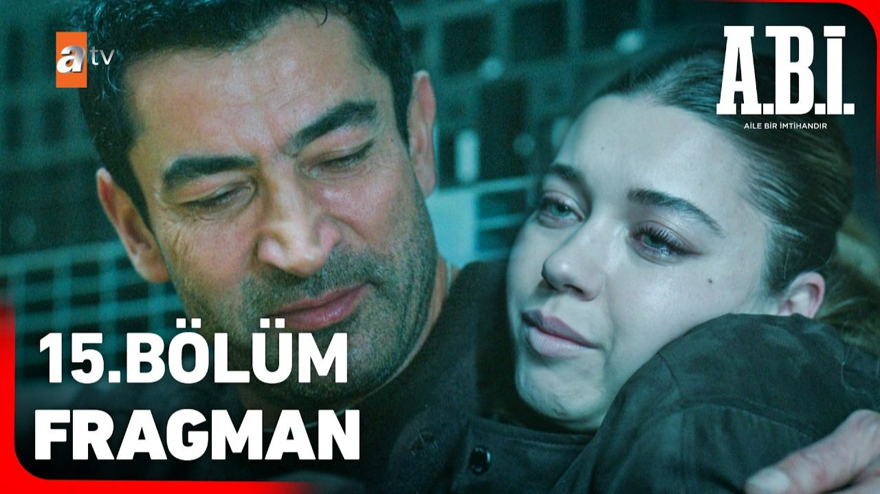 A.B.İ. 15. Bölüm Fragman  Neden insan kalbine söz geçiremiyor? atvturkiye