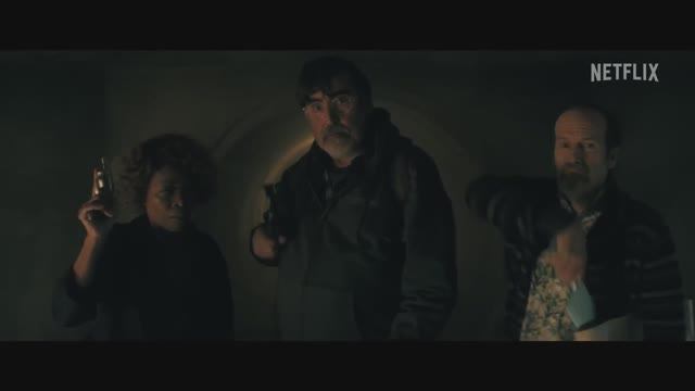 Бороуз  Русский трейлер Дубляж 2026