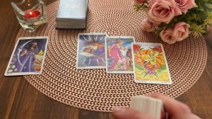 Что будет дальше между вами 🔮🍓💐Расклад по вариантам
