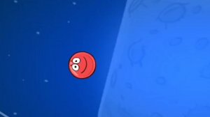 Красный шар.