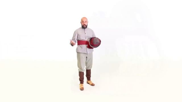 Костюм экспедиционный (Папуа — Новая Гвинея)