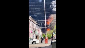 ТУАПСЕ ГОРИТ..