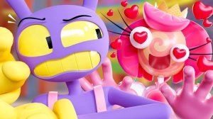 Цифровой цирк — безумный моральный хаос