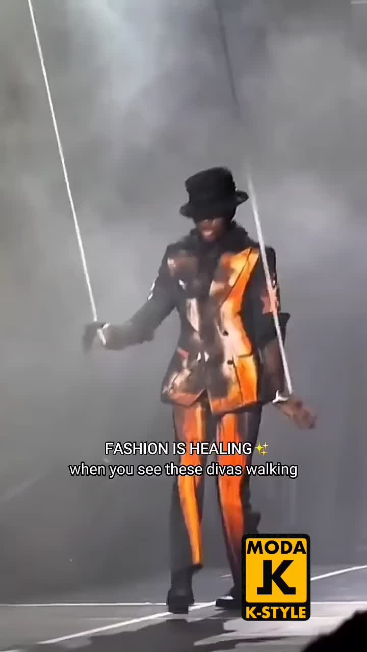 Отличный стиль  это уверенность в каждом движении