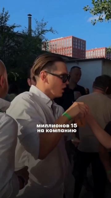 У меня про бизнес с юмором maksmakai