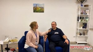 Репортаж с закрытого мероприятия «Терапия души»