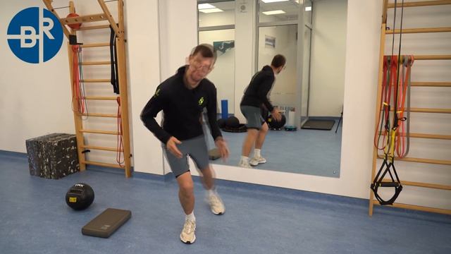 Нейромышечные тренировки для профилактики травм