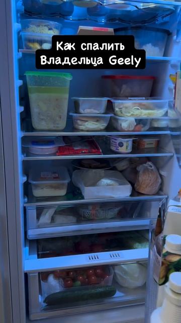 Владелец Geely