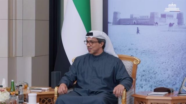 Дмитрий Патрушев и вице-президент ОАЭ обсудили сотрудничество двух стран