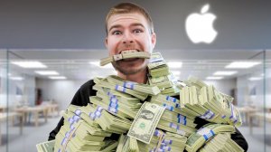 Я ДАЛ СВОЕМУ БРАТУ 24 ЧАСА, ЧТОБЫ ПОТРАТИТЬ $100,000! MRBEAST МИСТЕРБИСТ НА РУССКОМ мистер бист