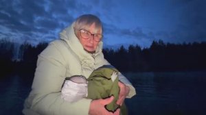 Нашли гнездо с пришельцем..(ПОЛНОЕ ВИДЕО)