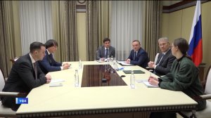 На встрече Главы Башкирии с депутатами Госдумы обсудили перспективы развития гостиничного сектора