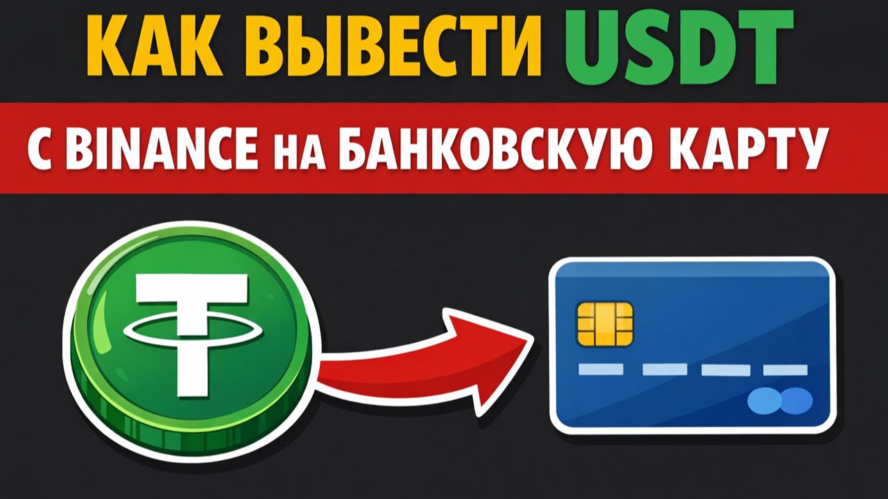 как вывести Usdt Trc20 на карту без комиссии в россии 2026