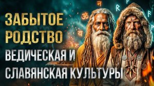 Нас заставили забыть свои корни | Какую шокирующую правду скрывает древний санскрит?