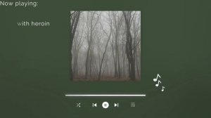 Ｎｏｔｈｉｎｇ ｍａｋｅｓ ｓｅｎｓｅ - ᴛʀᴀᴜᴍᴀᴄᴏʀᴇ ᴘʟᴀʏʟɪsᴛ