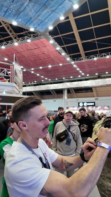 Arsarma Сканда2 ВоинЭкспо