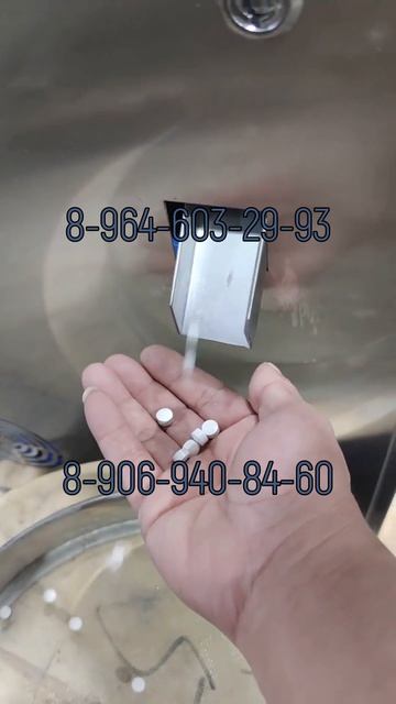 Станок для производства таблеток (модель Z10B) 18000 шт/час