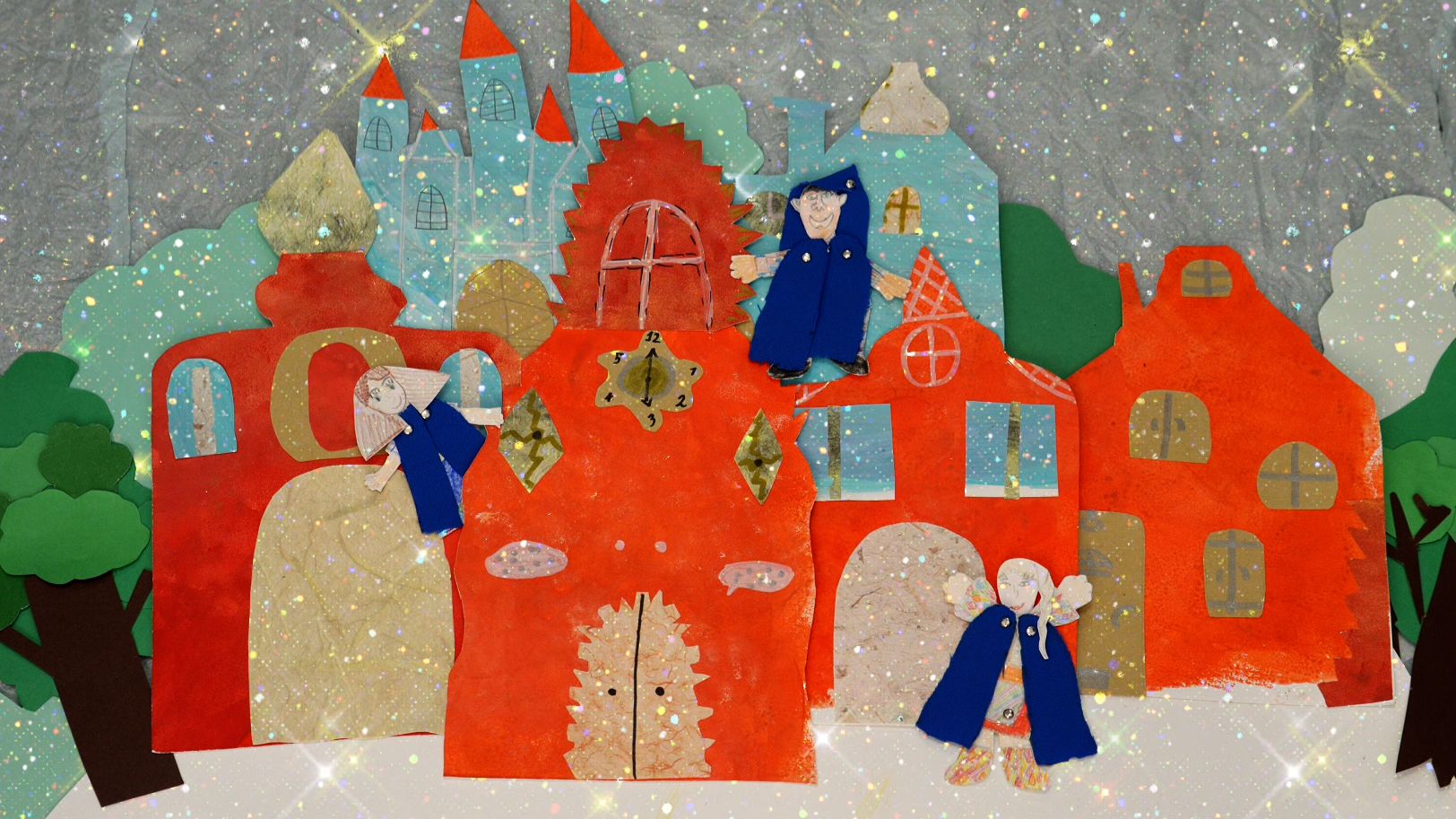 Вся жизнь — игра, и всё в ней приключенье