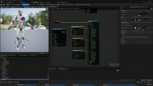 15. Procedural pelvis crouching from Control Rig