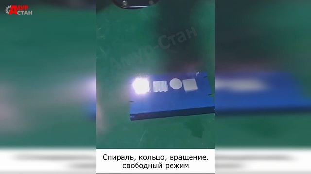 Какие есть режимы лазерной чистки металла