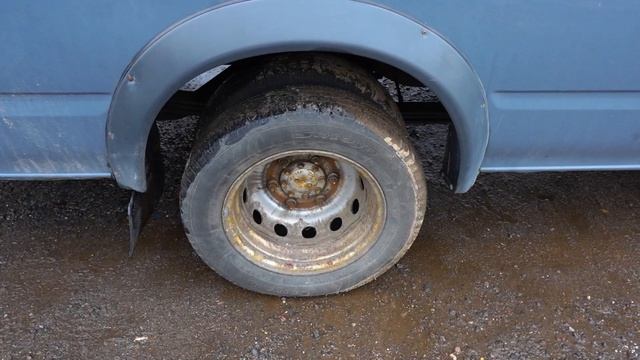 Ford Tranzit модель 22273D_О376АР777