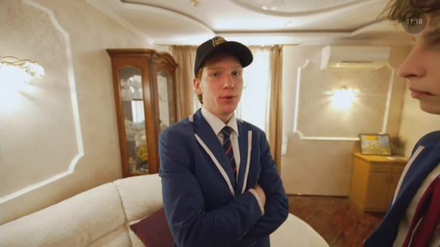 шгш 8 сезон 22 серия