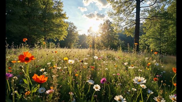 Видеоролик на тему Лето