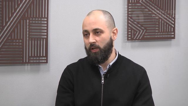 Поговорим за жизнь  Николай Зубко 2ч