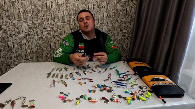 Приманки на жереха