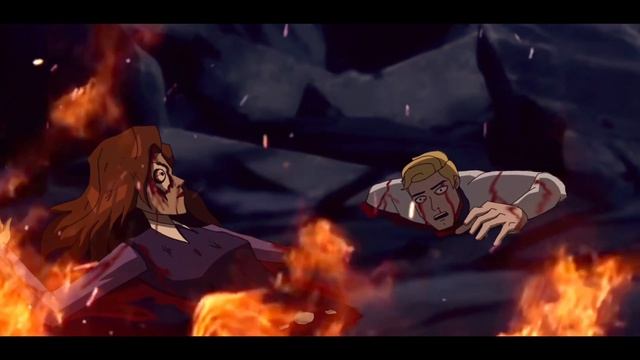 Велма встречает Хоумлендера