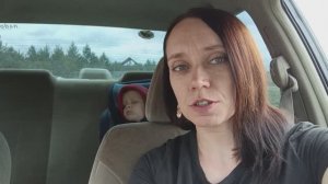 Купили яблони. Собрали песочницу.