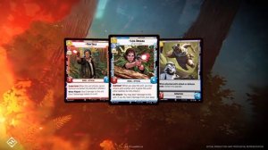 Трейлер Star Wars Unlimited (Ashes of the Empire)