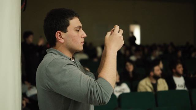 СКГА продолжает профориентационную работу в районах КЧР