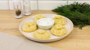 Грузинские хинкали
