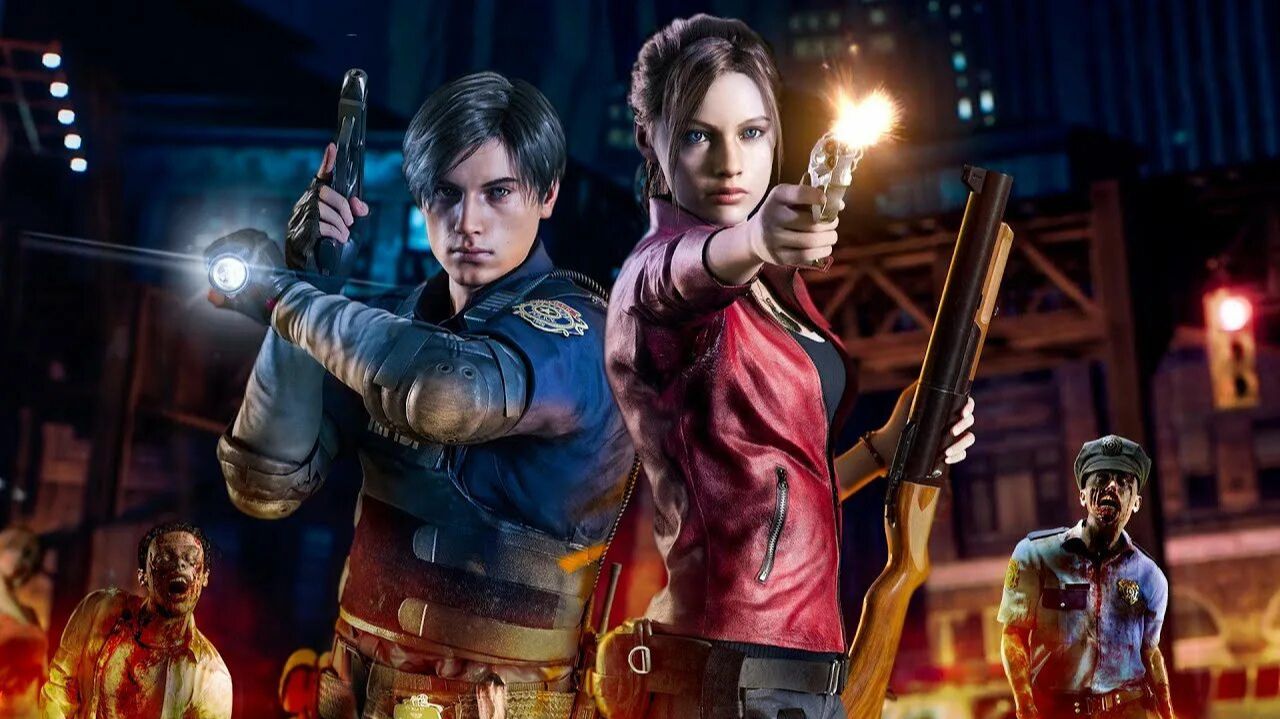 Resident Evil 2