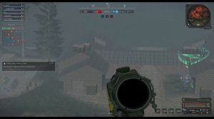 КВ против Военсталов, Низина | STALCRAFT X