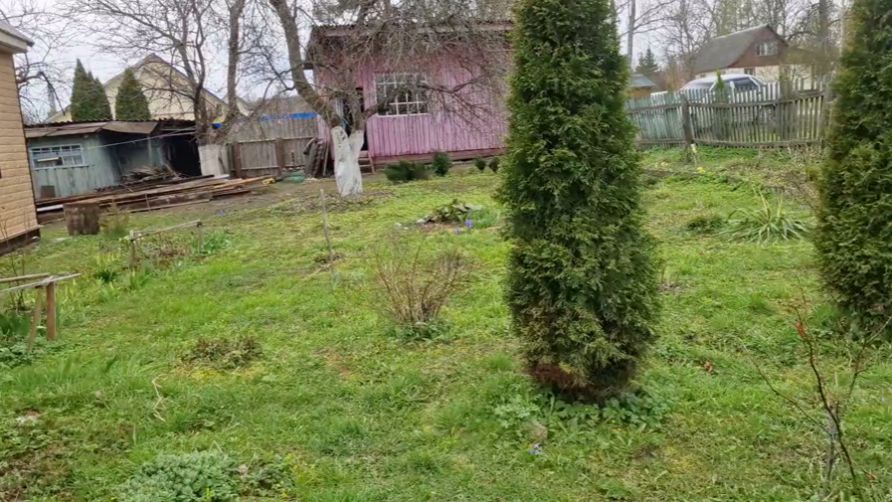 У МЕНЯ КОТЛЕТЫ В ДУХОВКЕ. НАШ НОВЫЙ ЗАБОР.