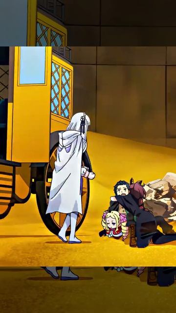 4 серия 4 сезона аниме Резеро