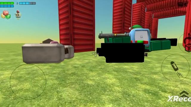 я Vs вся команда лазера