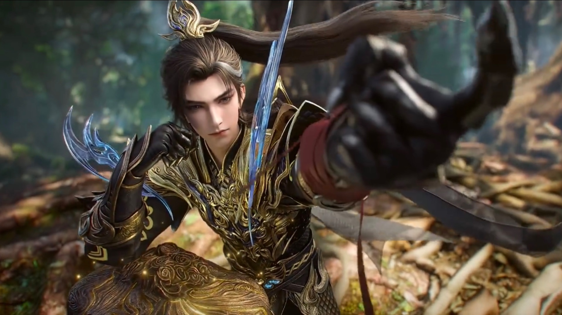 Безупречный мир - 269 серия (превью)