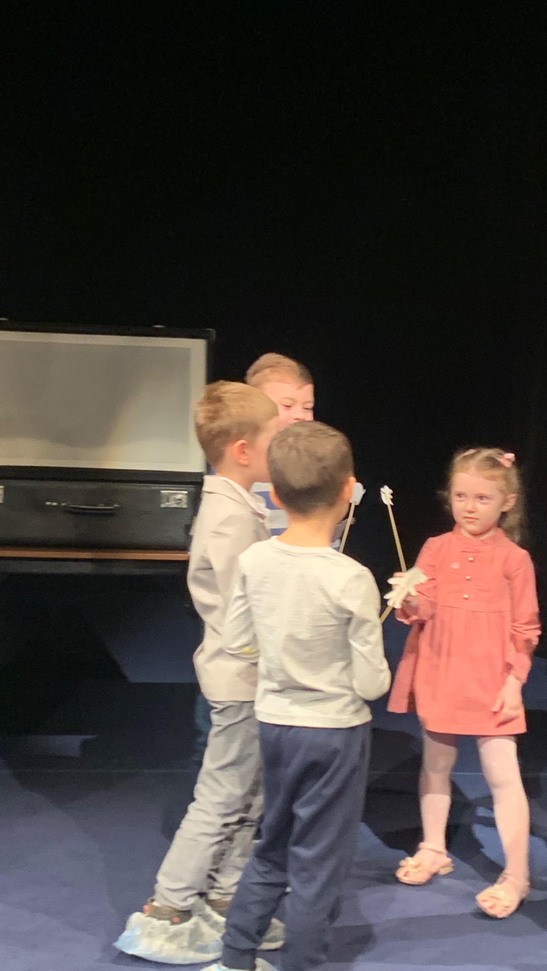 Игра с тенью