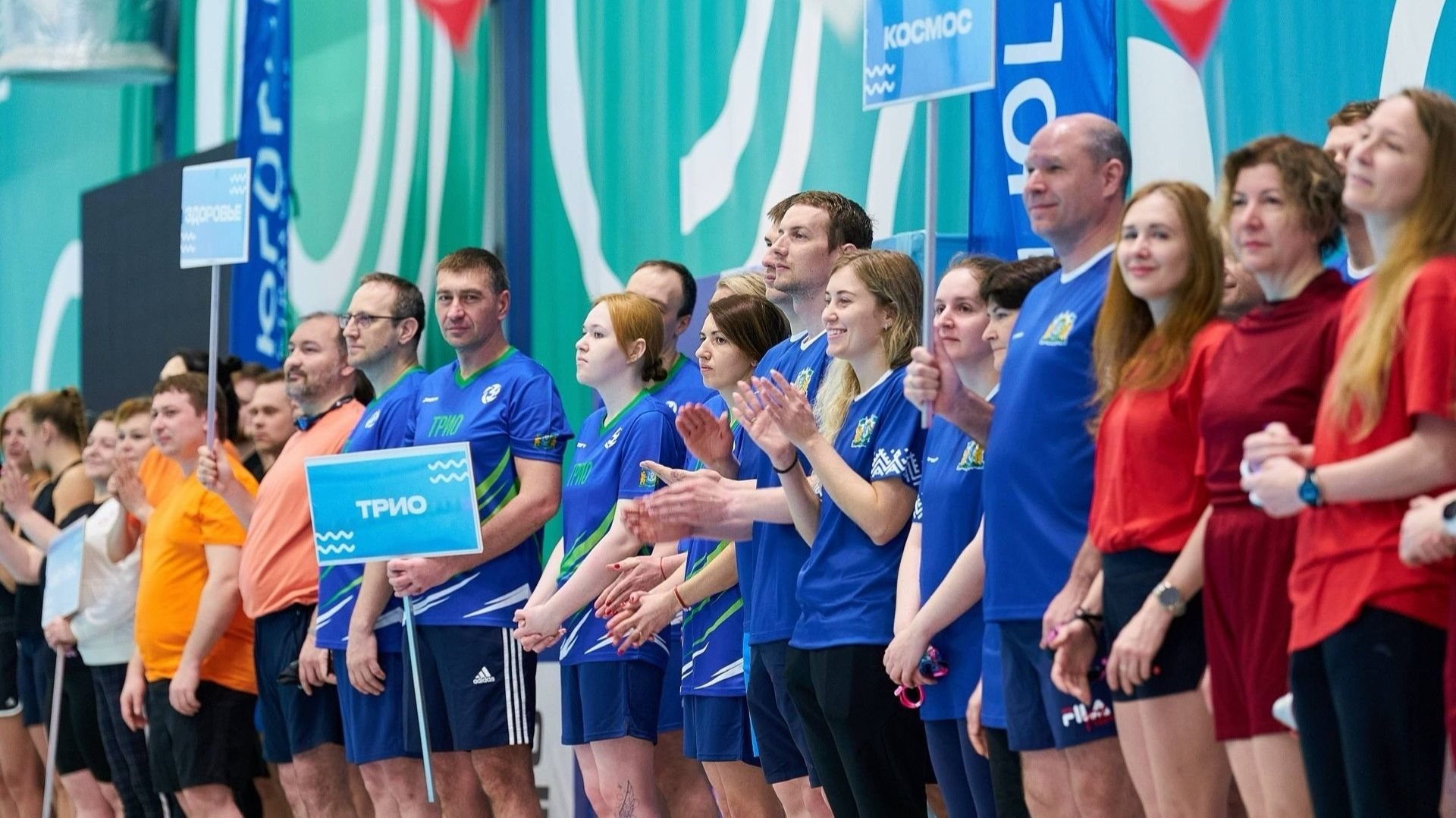 В Югре планируют развивать корпоративный спорт