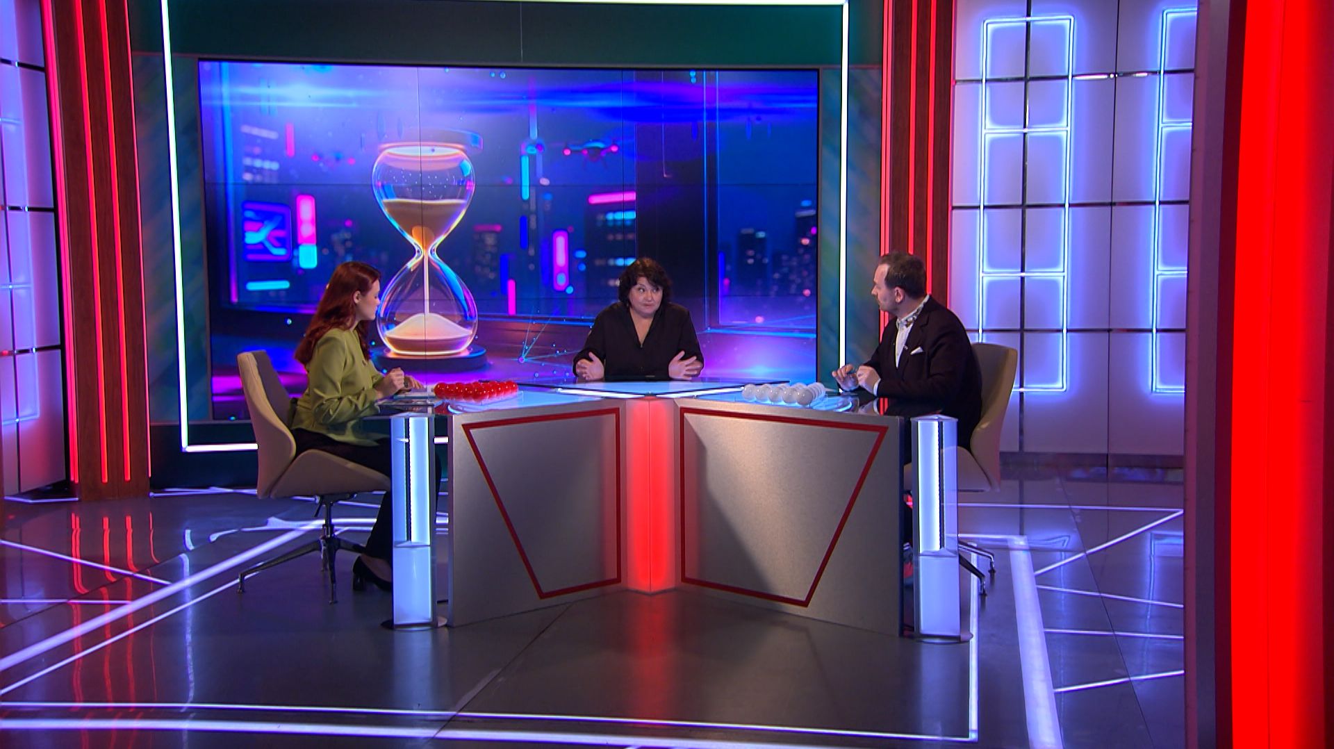 Демон Лапласа. Старение населения